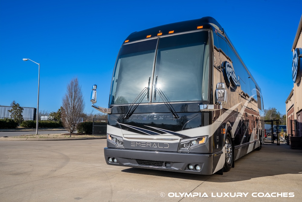 2022 Prevost Emerald  H3-45 For Sale