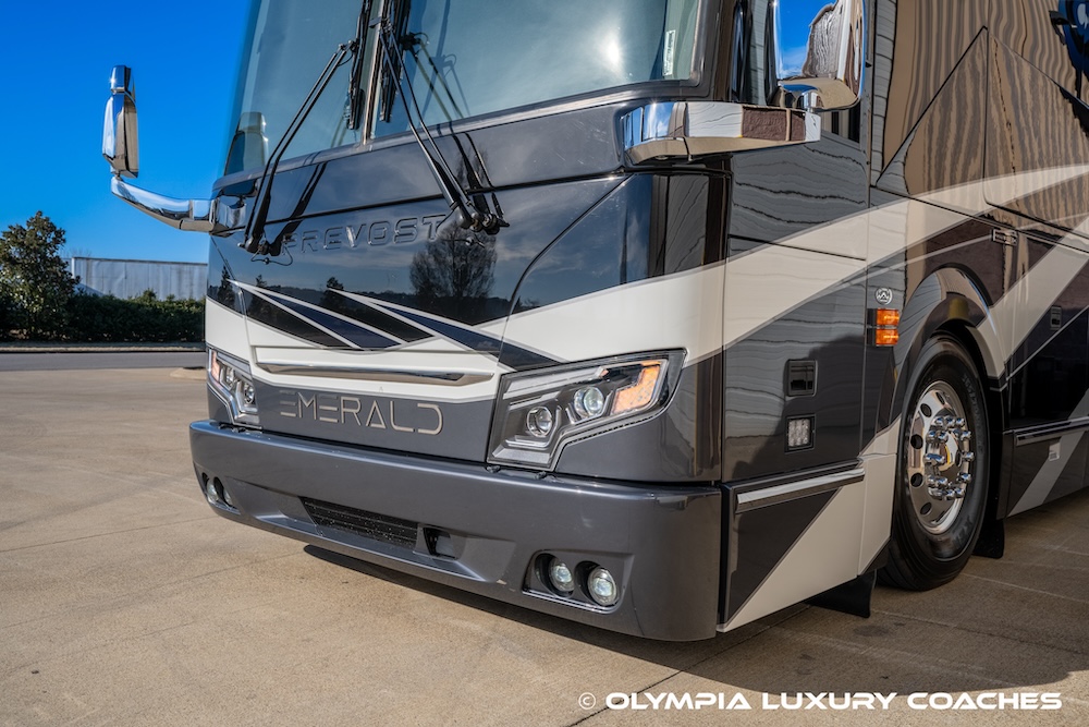 2022 Prevost Emerald  H3-45 For Sale