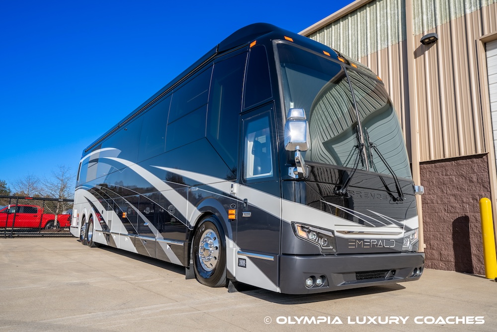 2022 Prevost Emerald  H3-45 For Sale