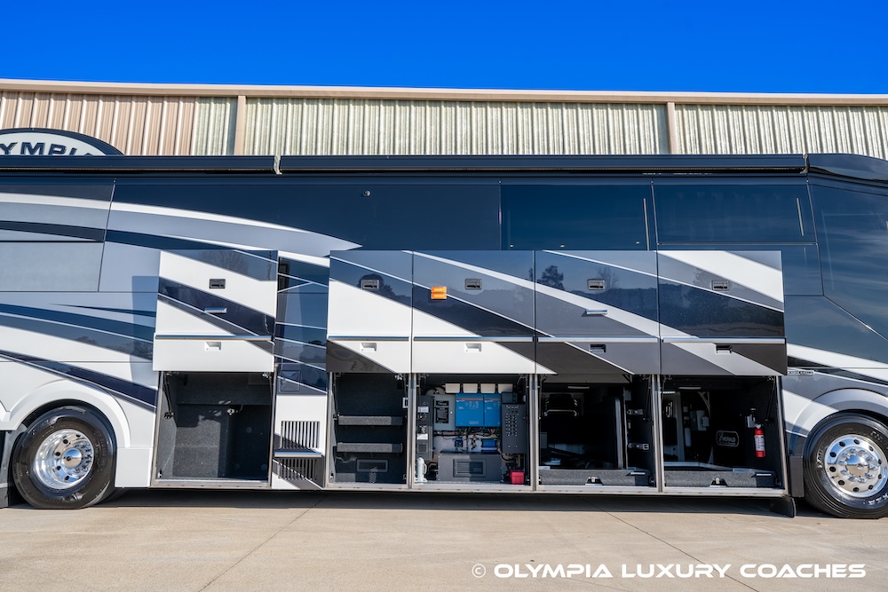 2022 Prevost Emerald  H3-45 For Sale