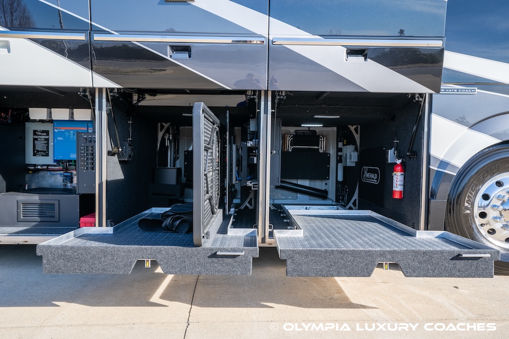 2022 Prevost Emerald  H3-45 For Sale