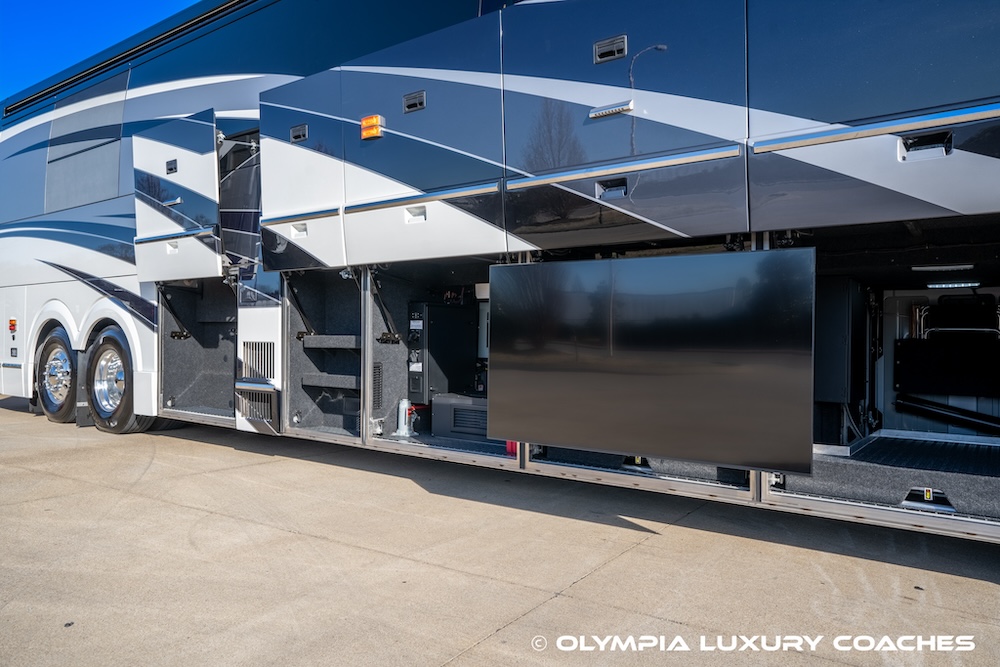 2022 Prevost Emerald  H3-45 For Sale