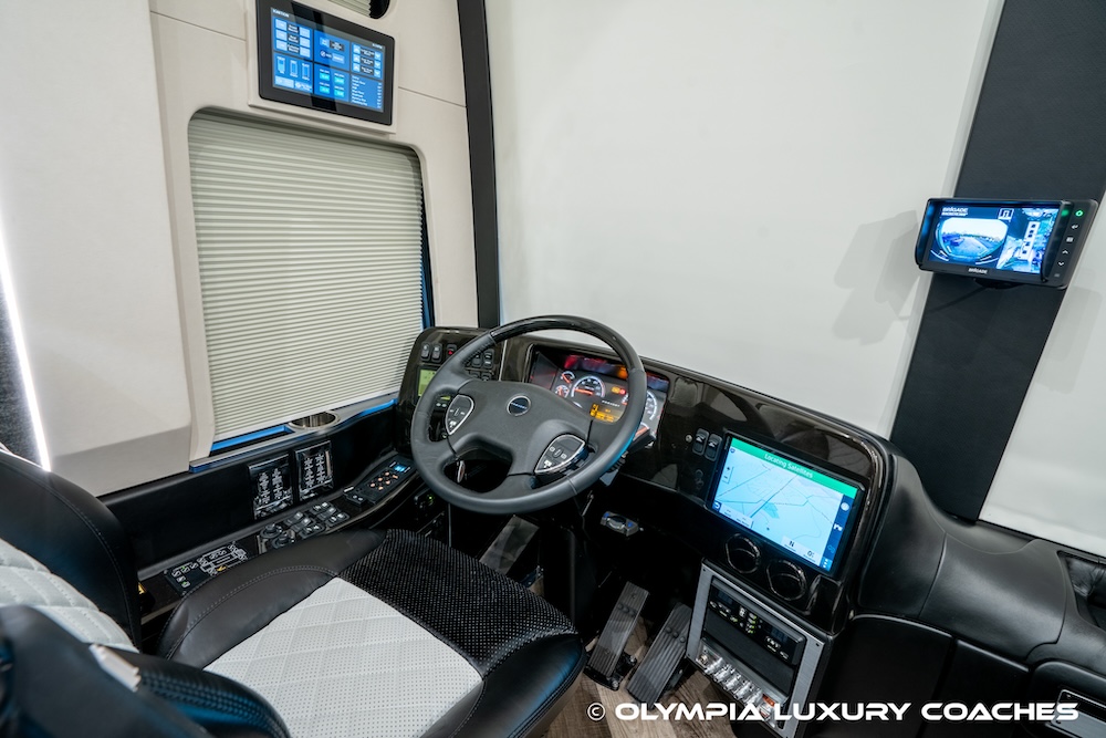 2022 Prevost Emerald  H3-45 For Sale