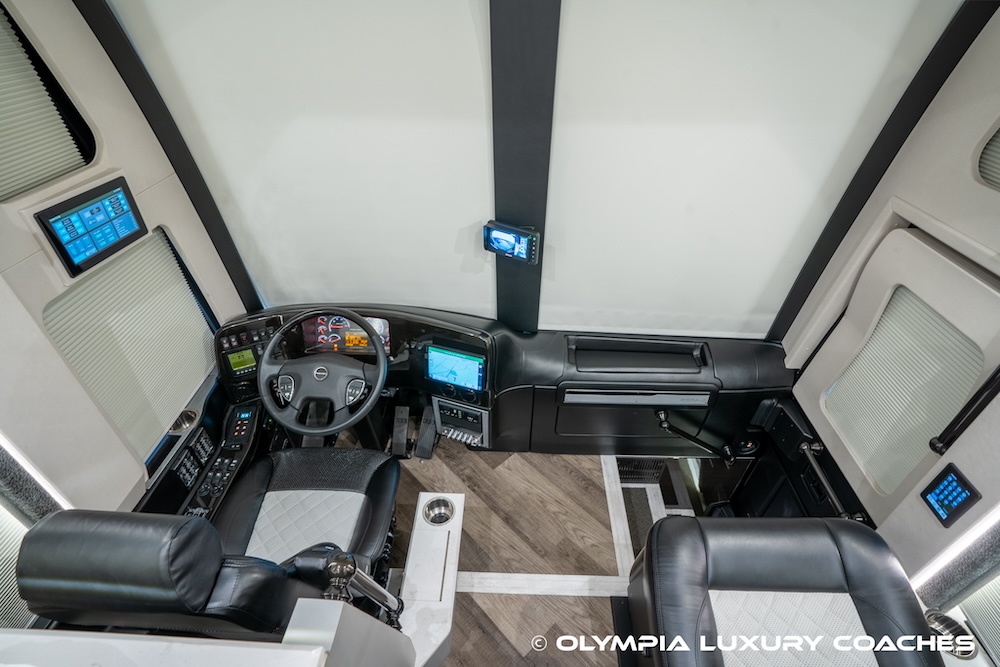 2022 Prevost Emerald  H3-45 For Sale