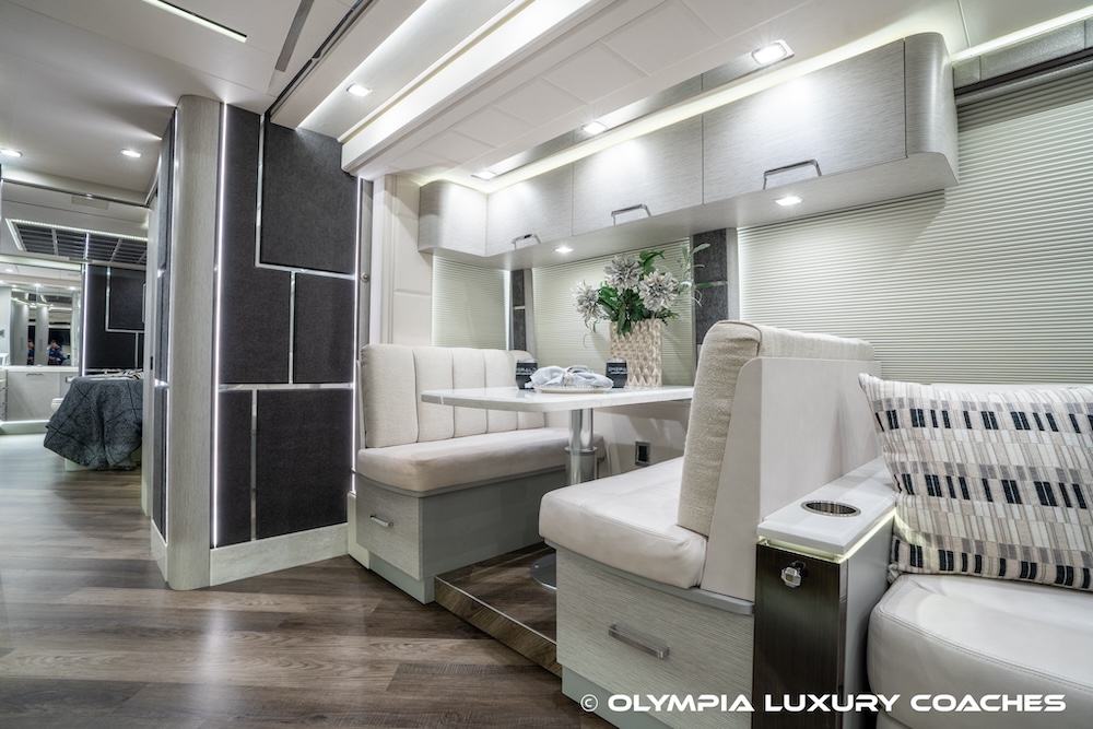 2022 Prevost Emerald  H3-45 For Sale