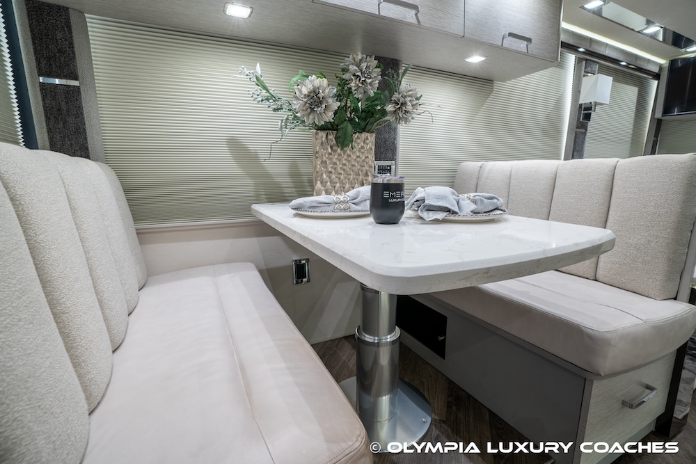 2022 Prevost Emerald  H3-45 For Sale
