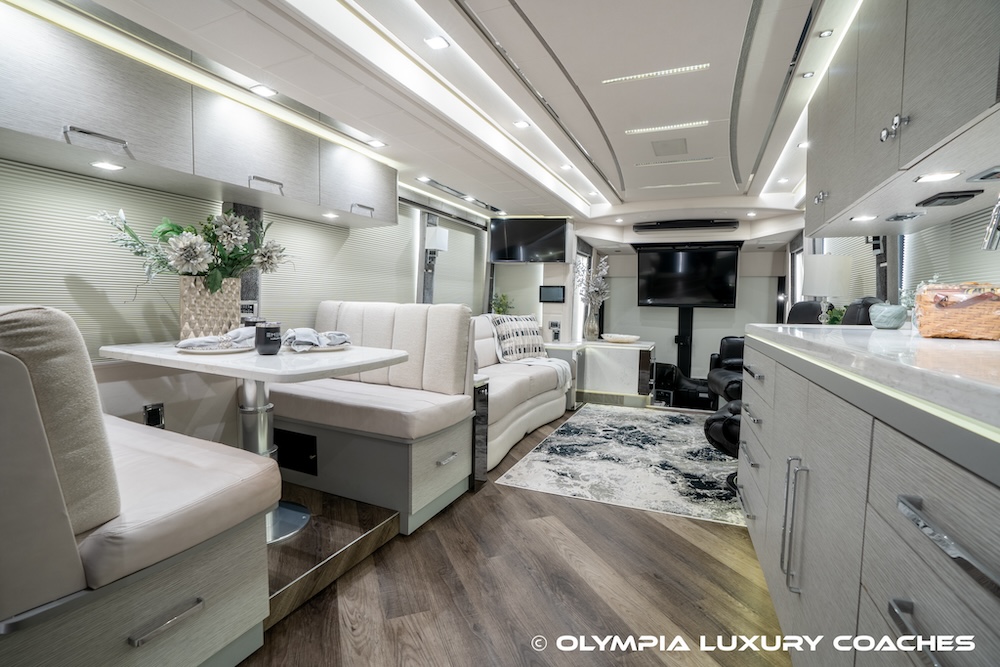 2022 Prevost Emerald  H3-45 For Sale