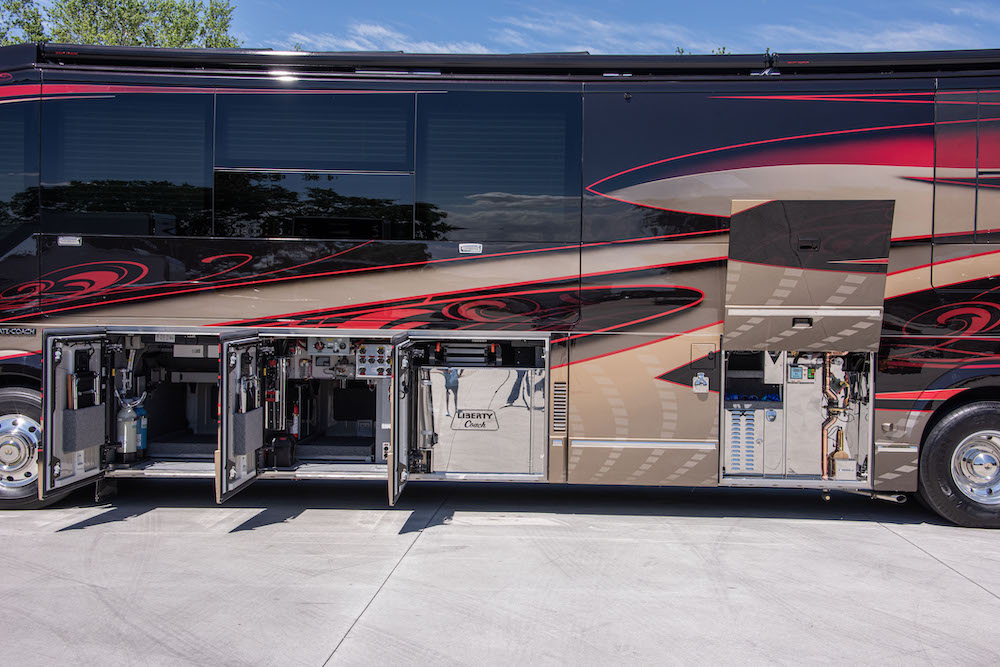 2022 Prevost Liberty H3-45 For Sale