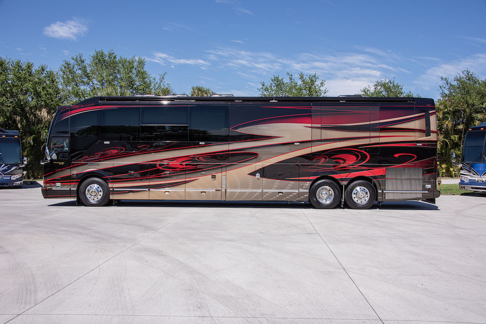 2022 Prevost Liberty H3-45 For Sale