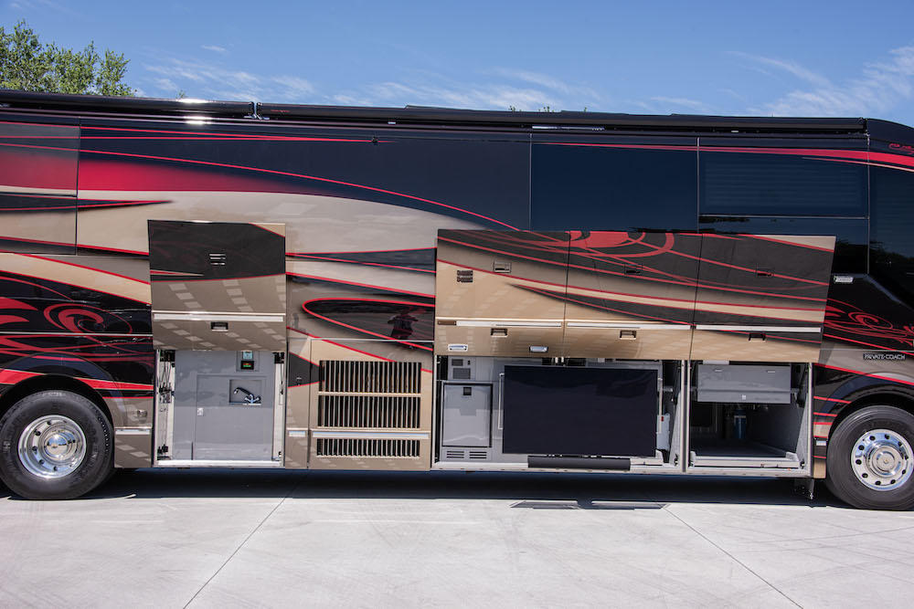 2022 Prevost Liberty H3-45 For Sale