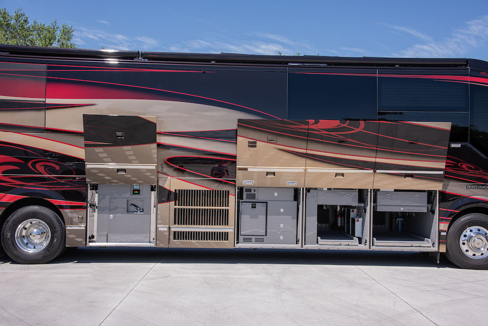 2022 Prevost Liberty H3-45 For Sale