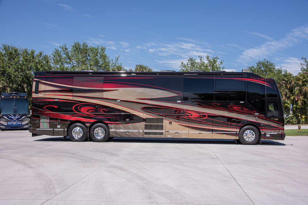 2022 Prevost Liberty H3-45 For Sale