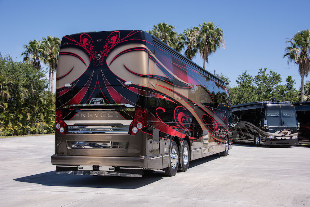 2022 Prevost Liberty H3-45 For Sale