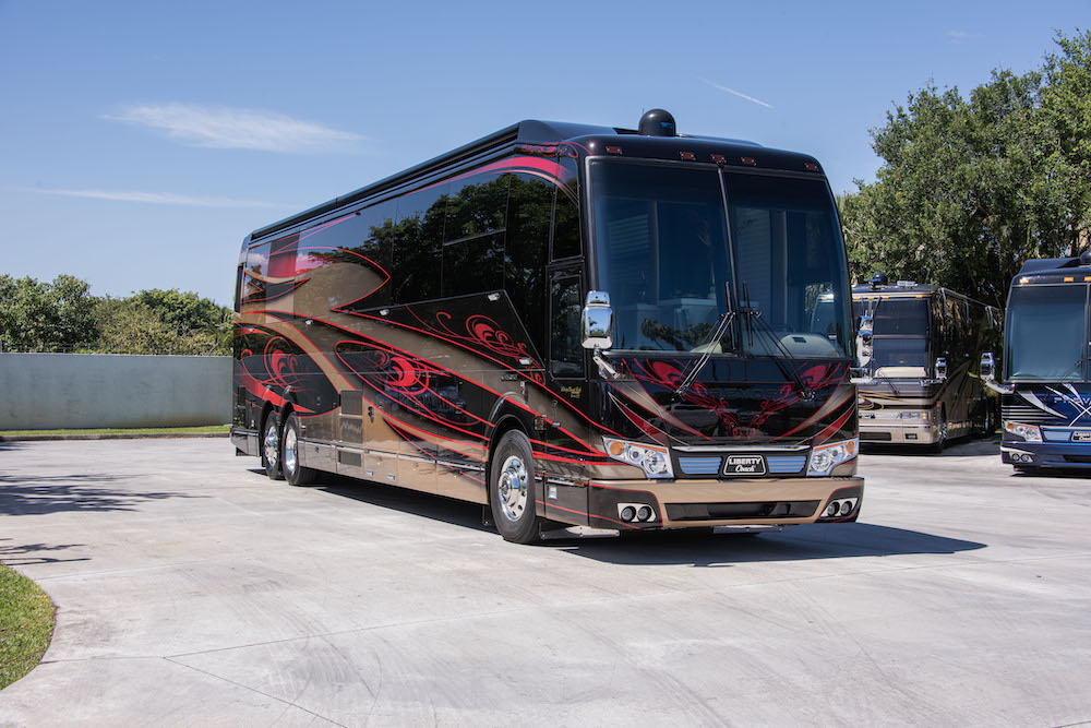 2022 Prevost Liberty H3-45 For Sale