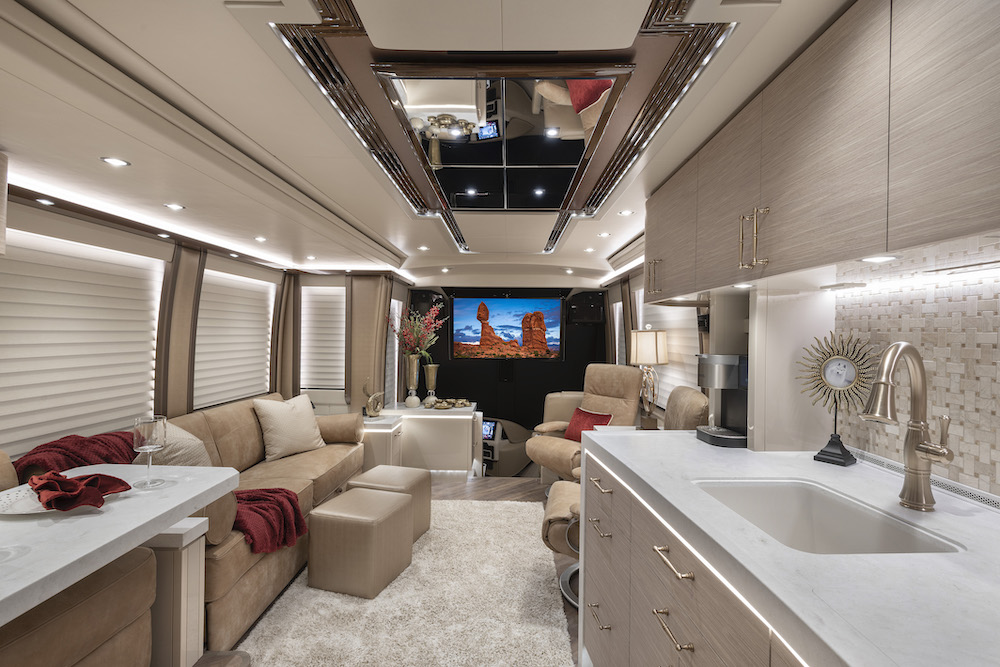 2022 Prevost Liberty H3-45 For Sale