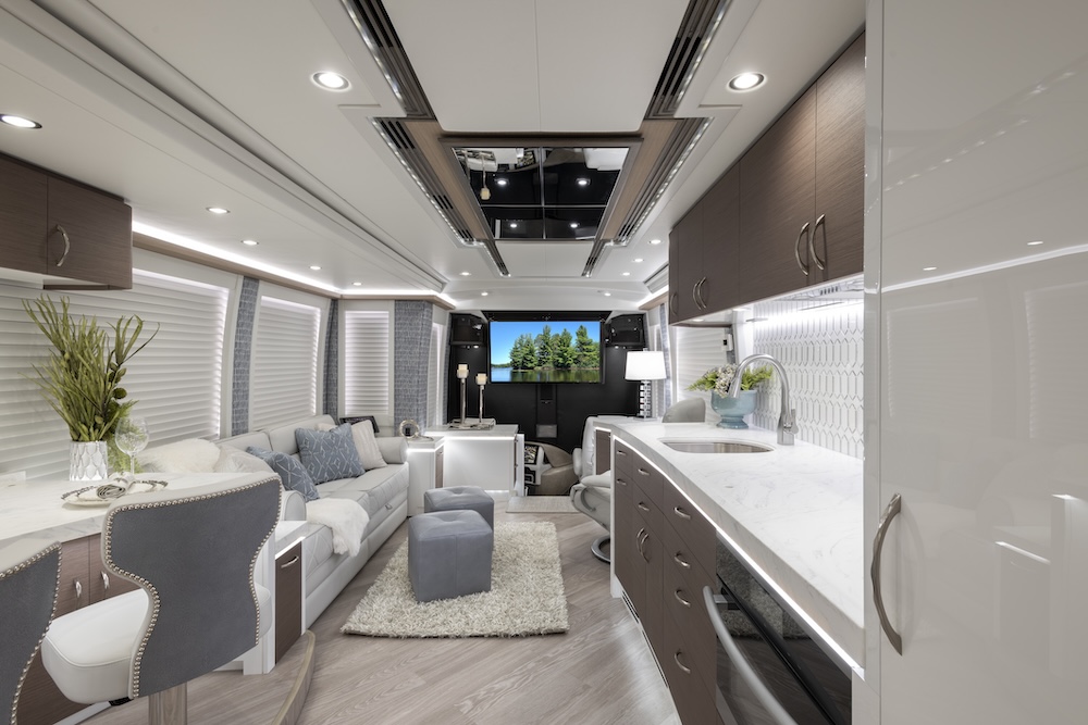 2022 Prevost Liberty  H3-45 For Sale