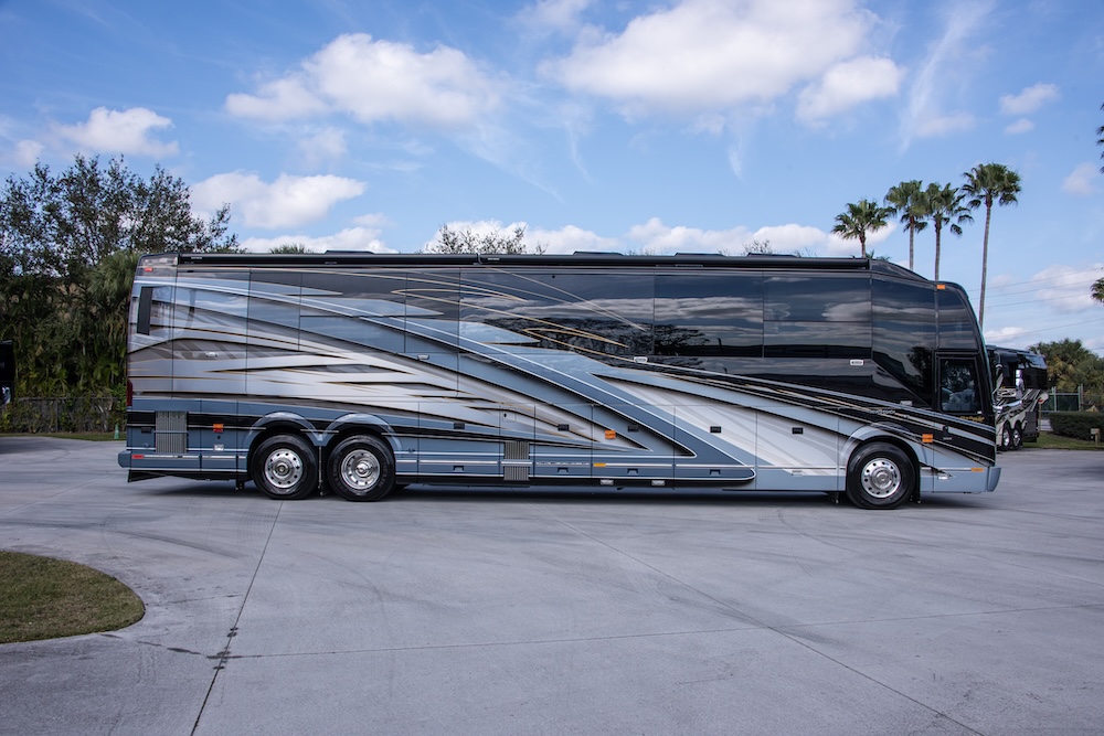 2022 Prevost Liberty  H3-45 For Sale