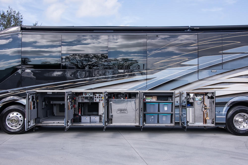 2022 Prevost Liberty  H3-45 For Sale