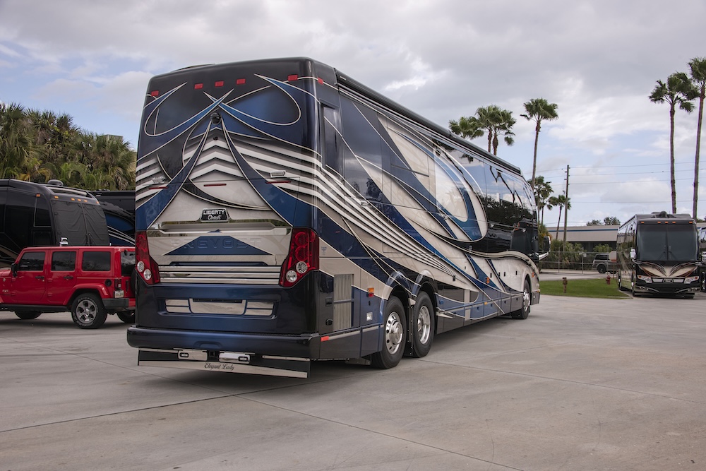 2022 Prevost Liberty  H3-45 For Sale