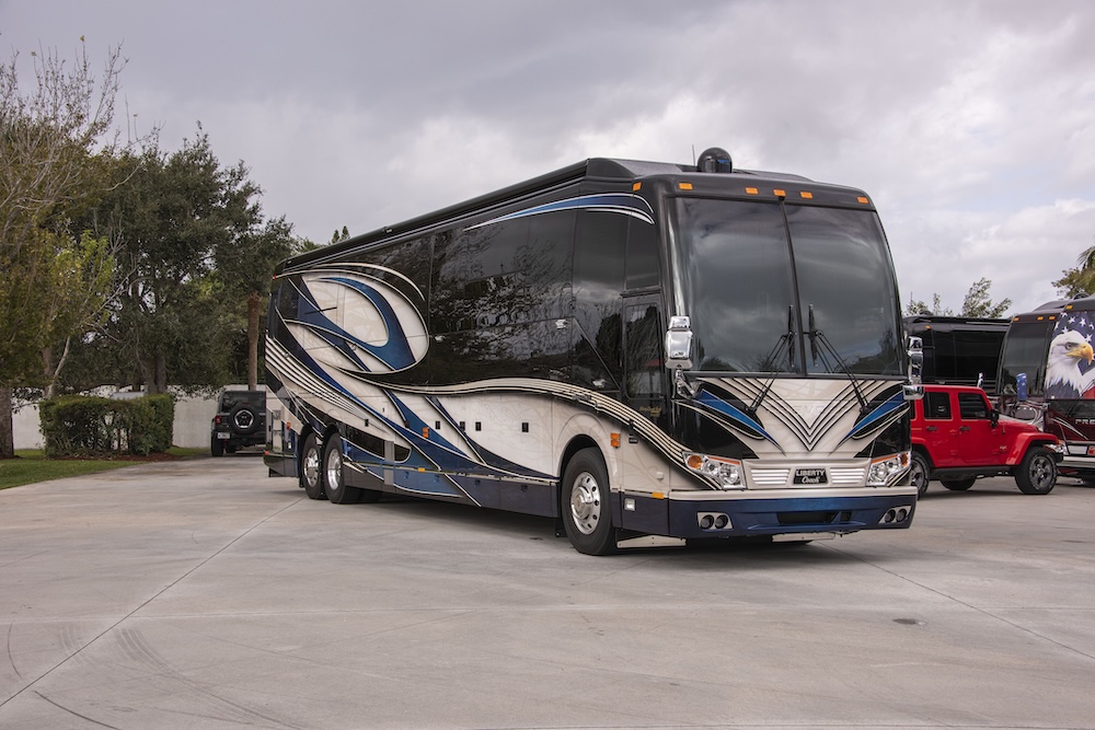 2022 Prevost Liberty  H3-45 For Sale