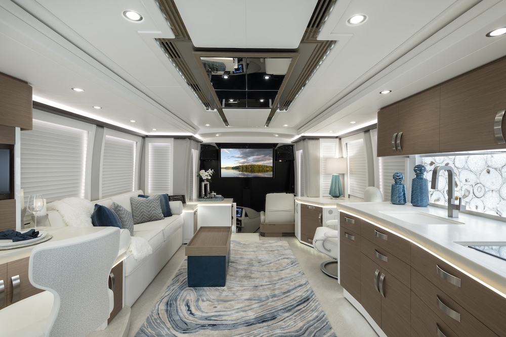 2022 Prevost Liberty  H3-45 For Sale