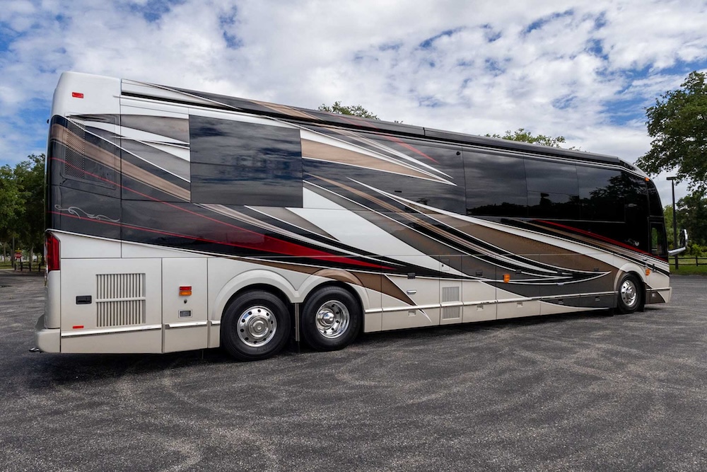 2022 Prevost Marathon  H3-45 For Sale