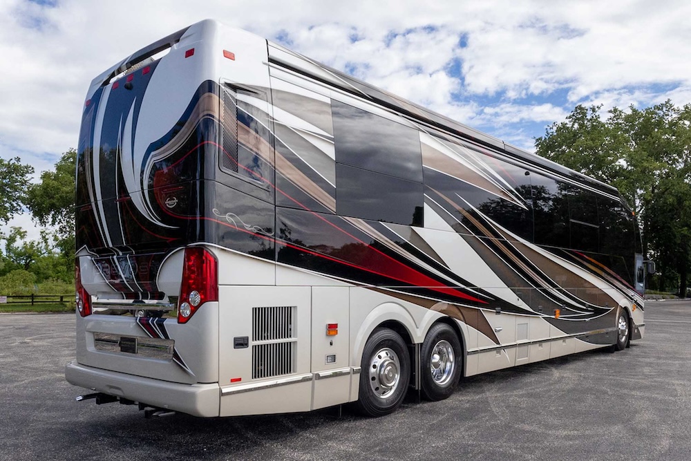 2022 Prevost Marathon H3-45 For Sale