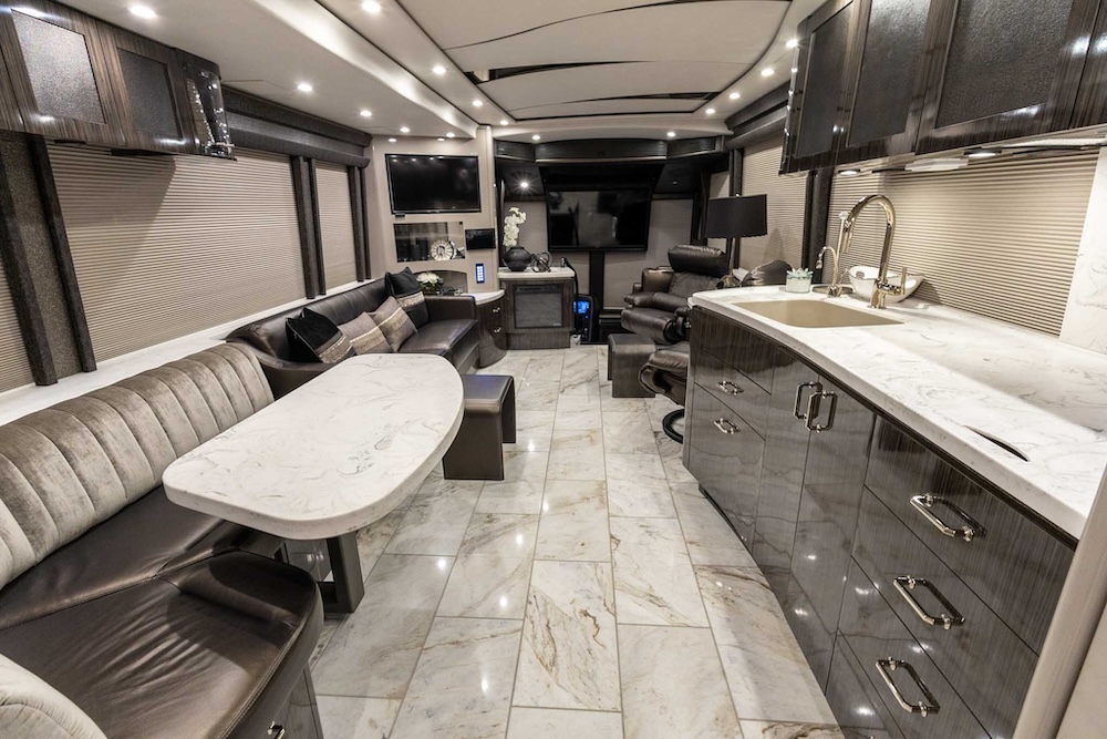 2022 Prevost Marathon H3-45 For Sale