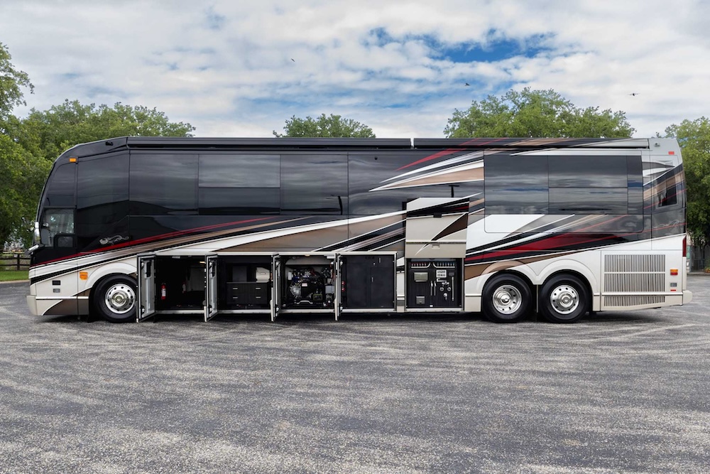 2022 Prevost Marathon H3-45 For Sale