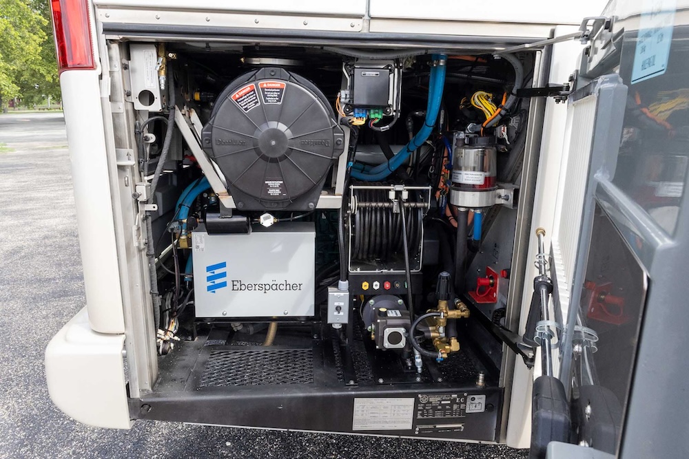 2022 Prevost Marathon H3-45 For Sale