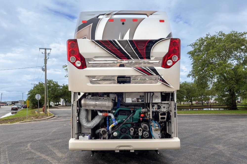 2022 Prevost Marathon H3-45 For Sale