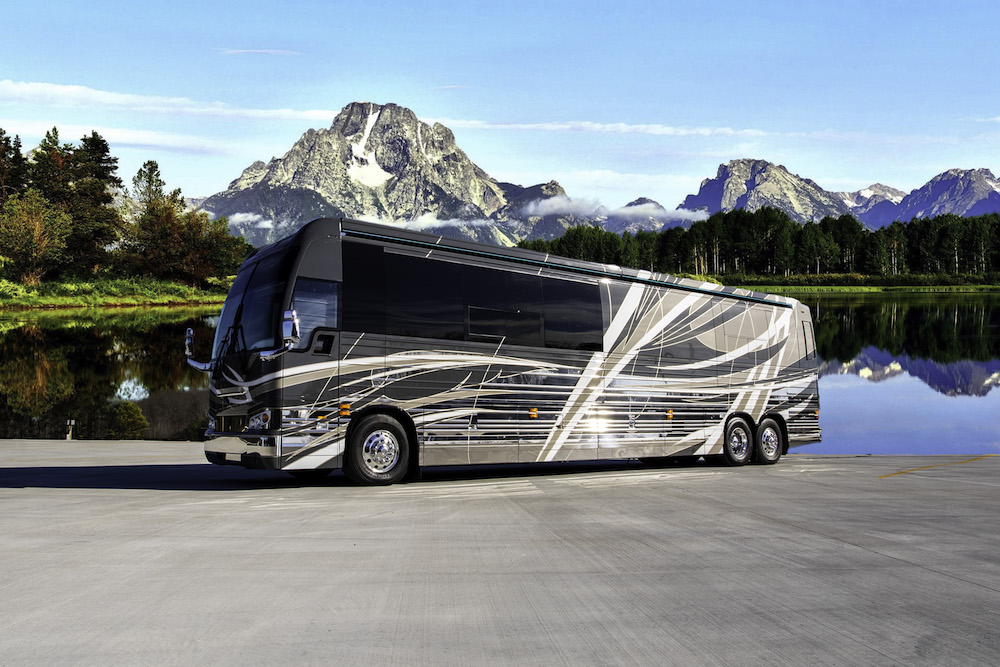 2022 Prevost Nashville Coach For Sale