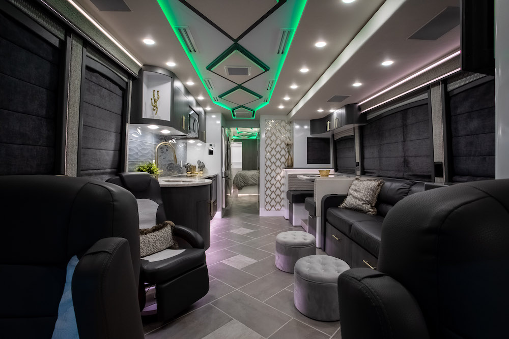 2022 Prevost Nashville Coach For Sale