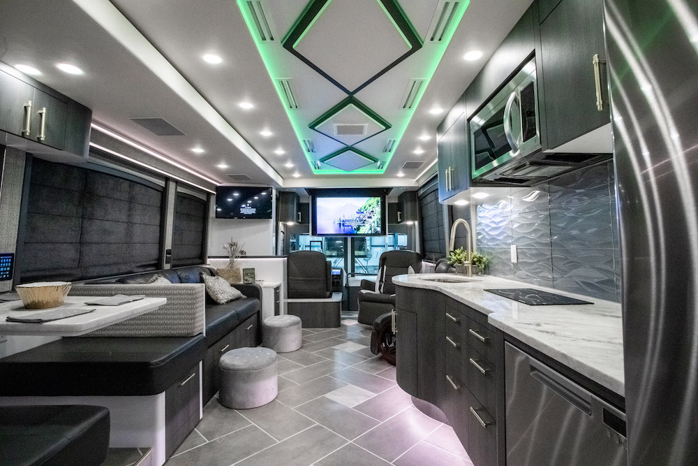 2022 Prevost Nashville Coach For Sale