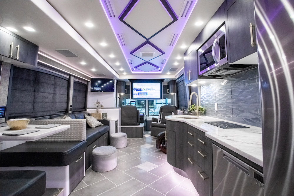 2022 Prevost Nashville Coach For Sale