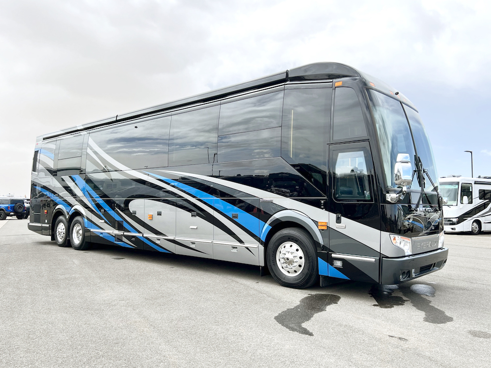 2023 Prevost Emerald H3-45 For Sale