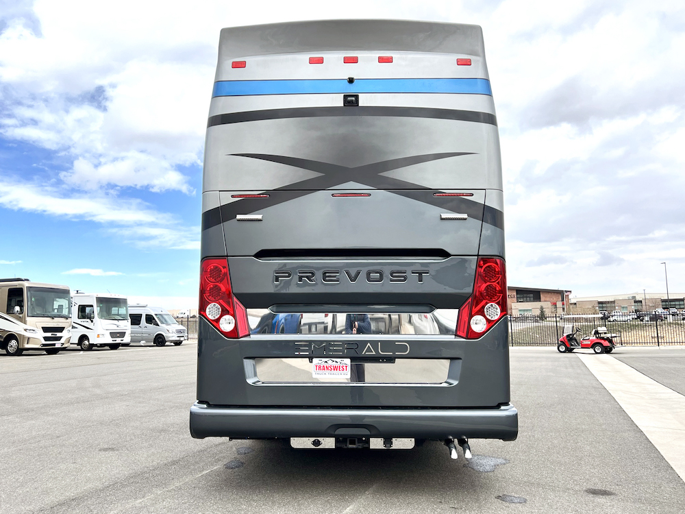 2023 Prevost Emerald H3-45 For Sale