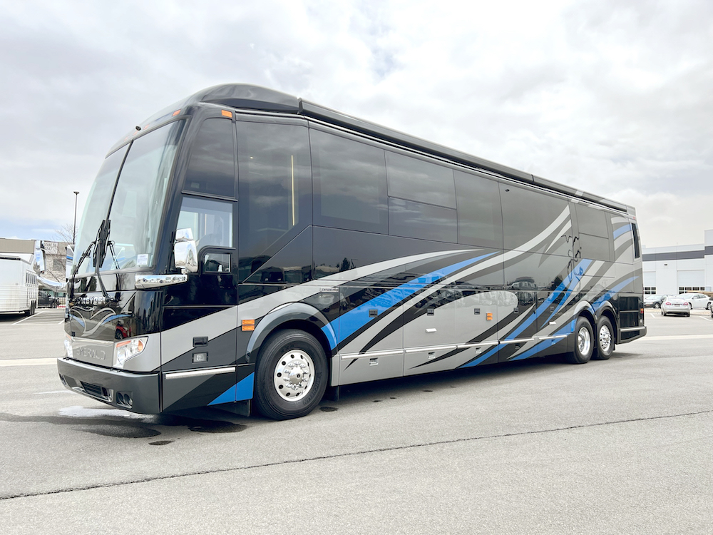 2023 Prevost Emerald H3-45 For Sale