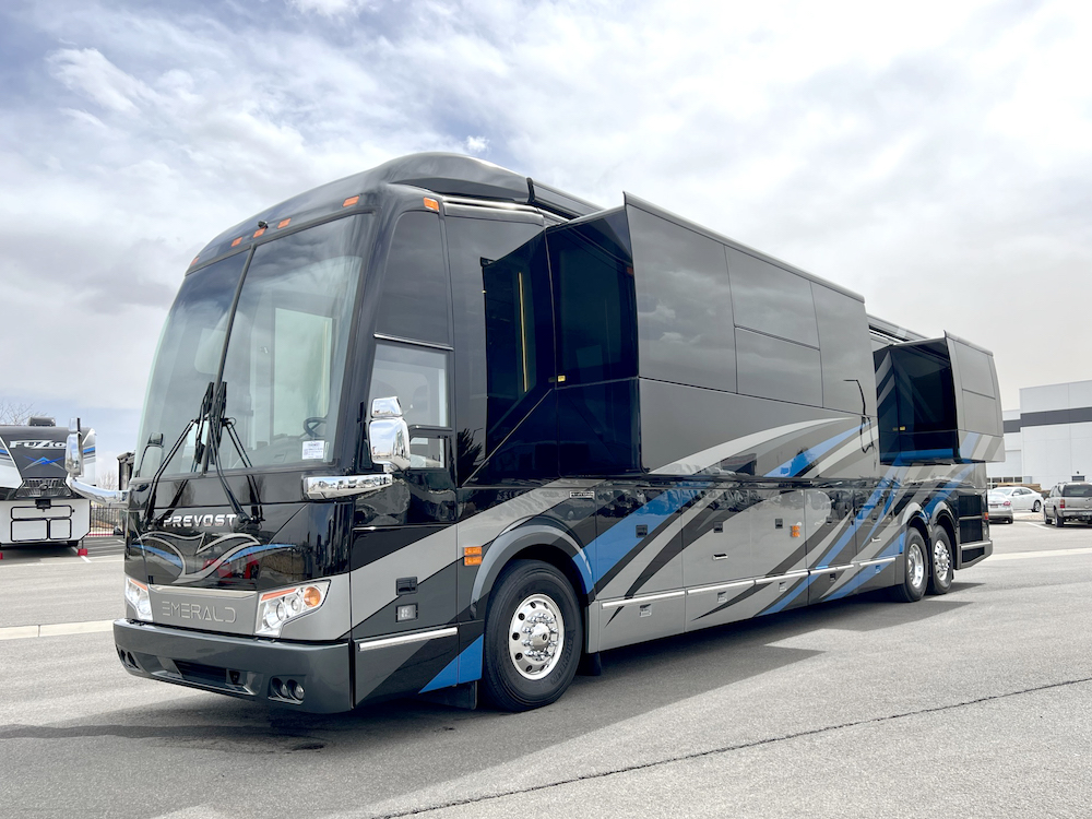 2023 Prevost Emerald H3-45 For Sale