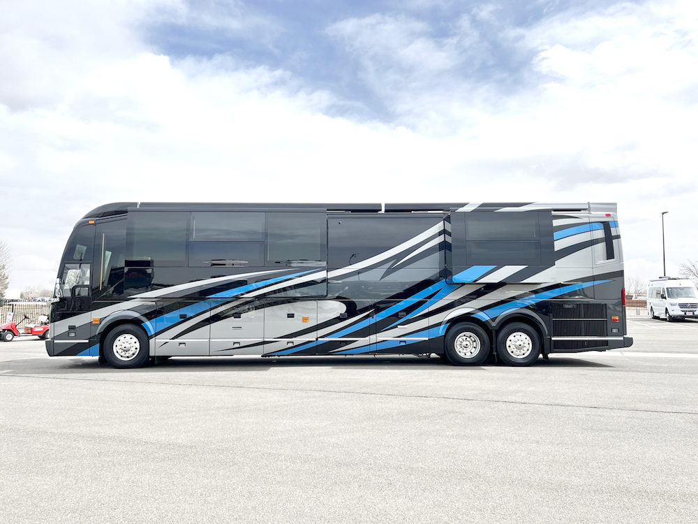 2023 Prevost Emerald H3-45 For Sale