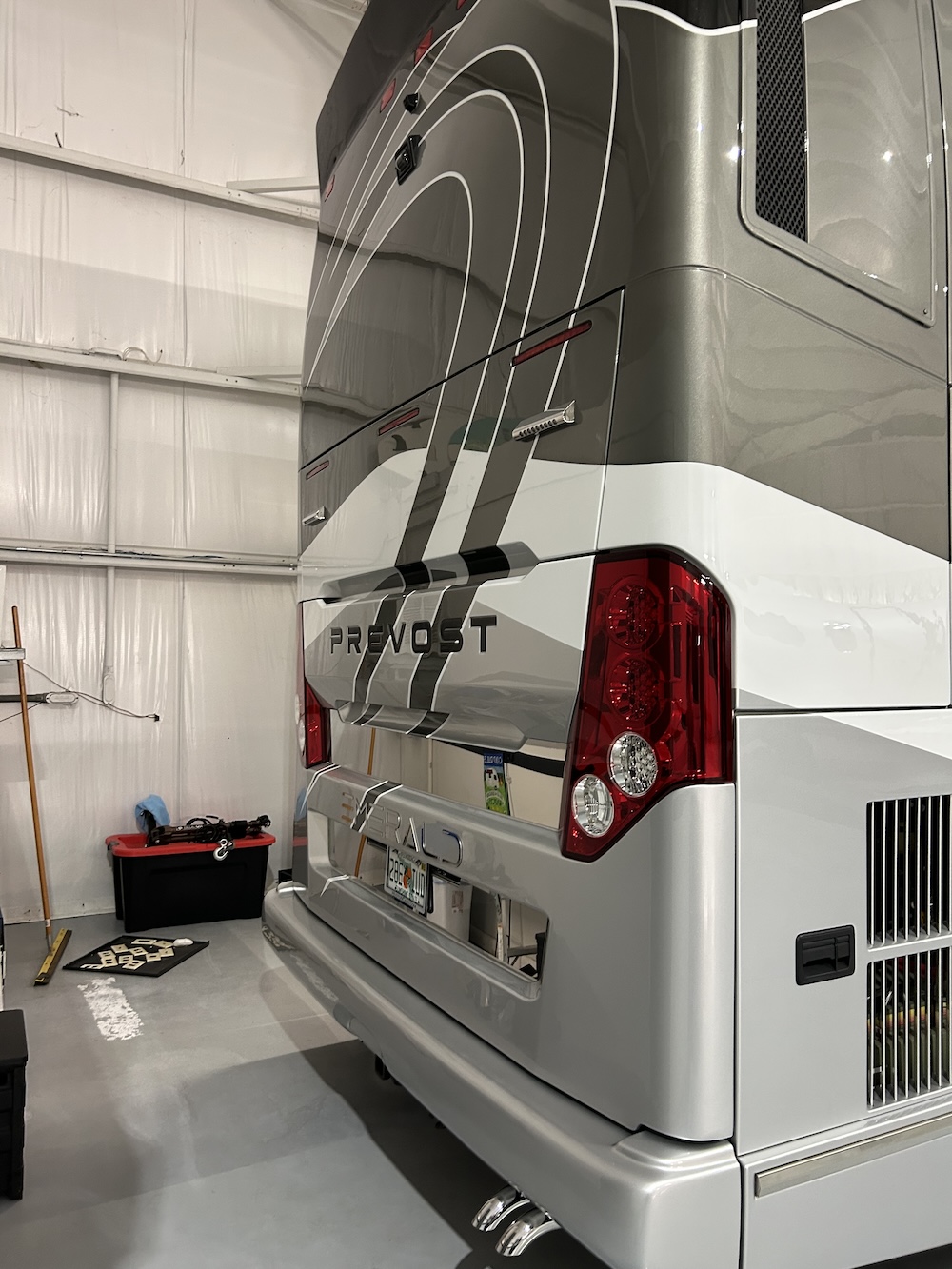 2023 Prevost Emerald H3-45 For Sale