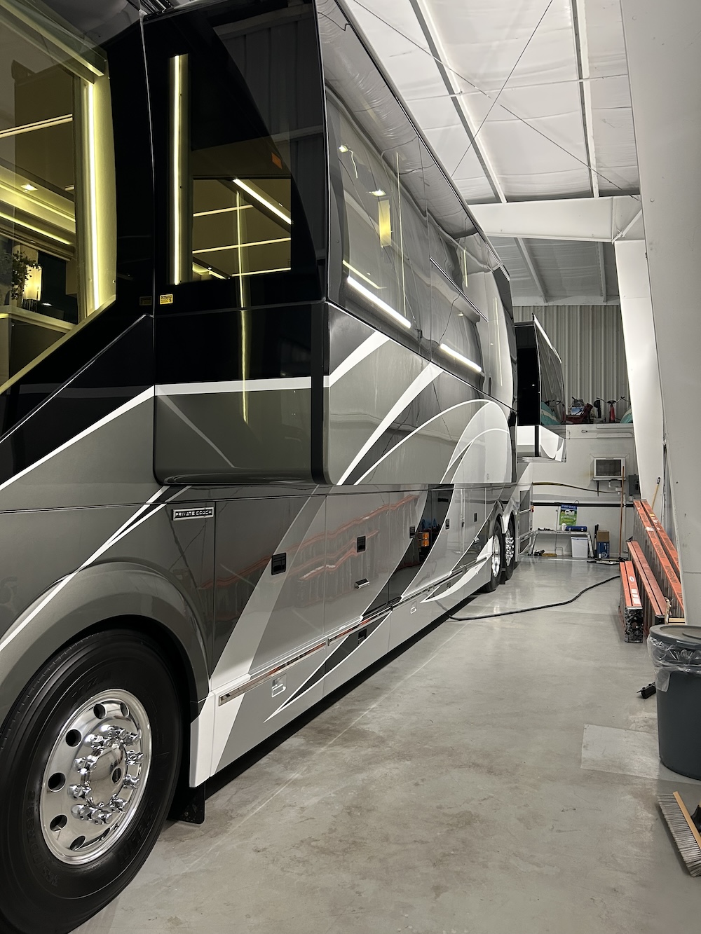 2023 Prevost Emerald H3-45 For Sale
