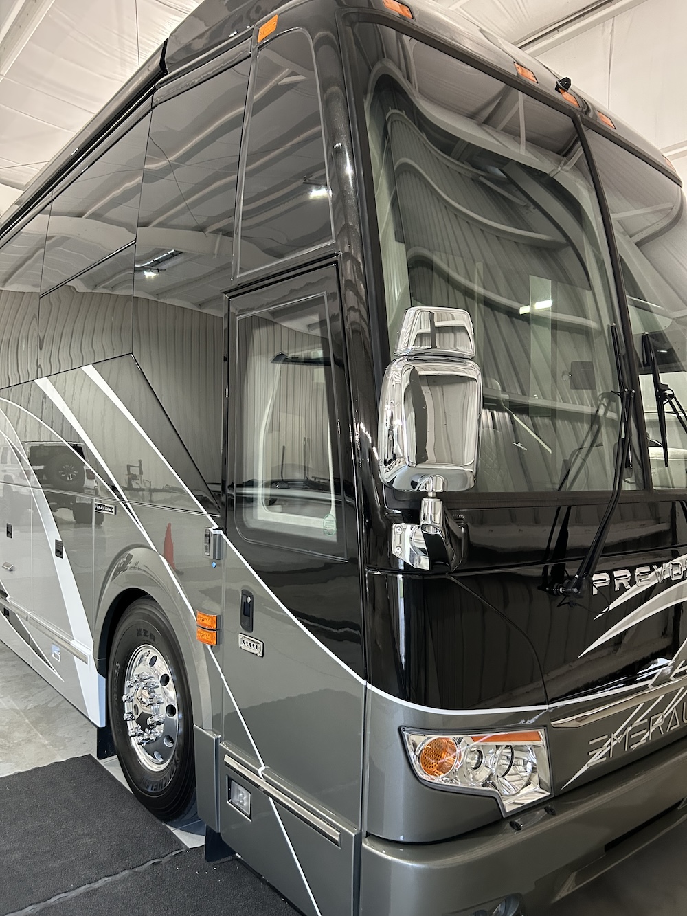 2023 Prevost Emerald H3-45 For Sale