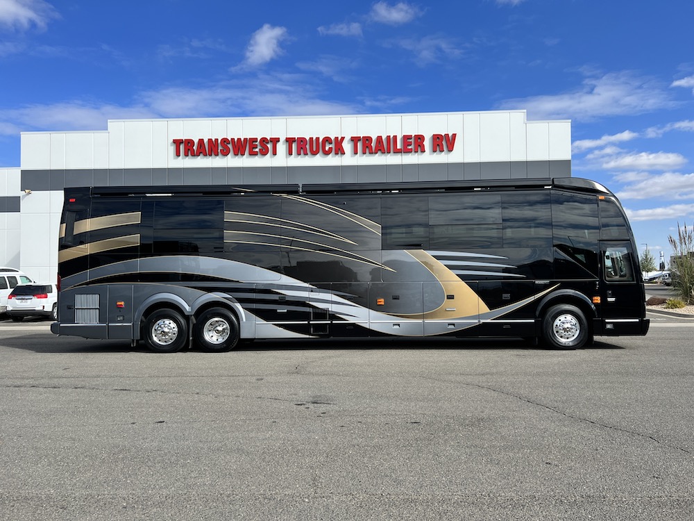 2023 Prevost Emerald H3-45 For Sale