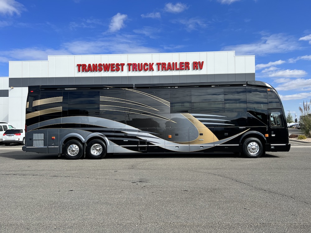 2023 Prevost Emerald H3-45 For Sale