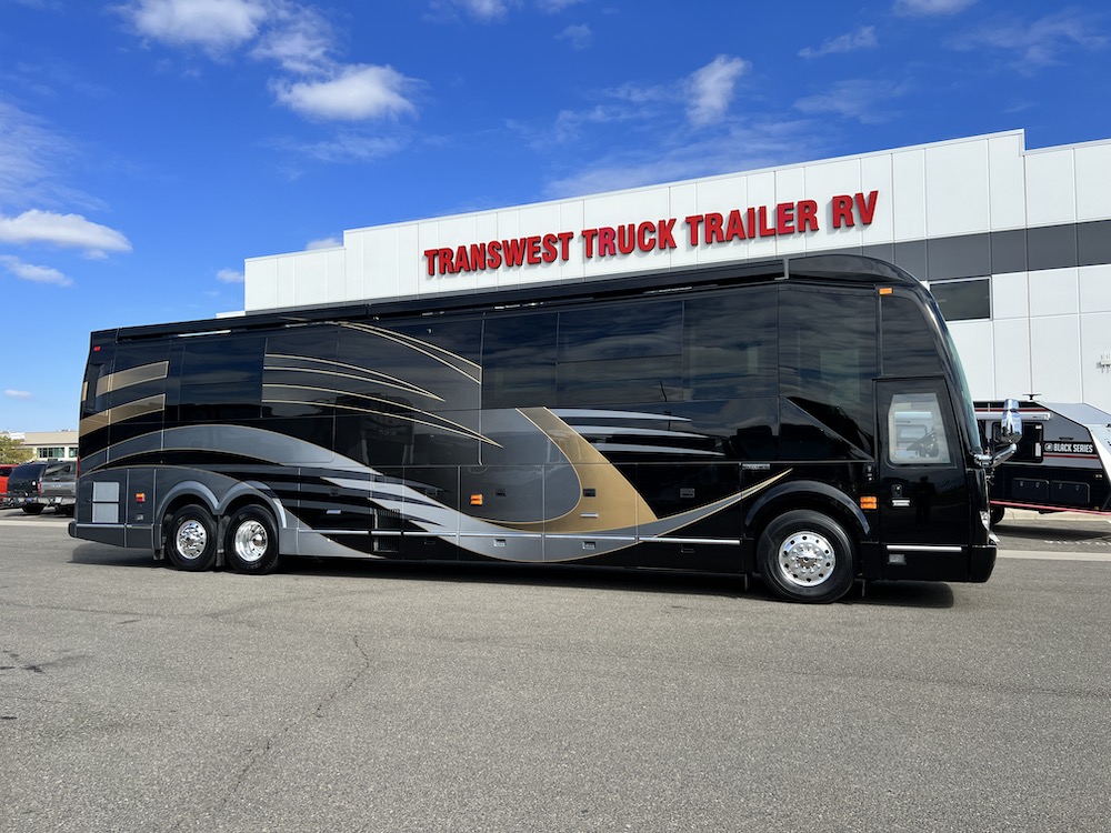 2023 Prevost Emerald H3-45 For Sale