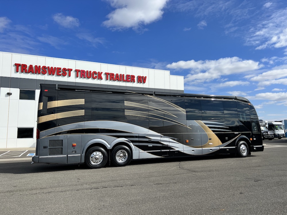 2023 Prevost Emerald H3-45 For Sale