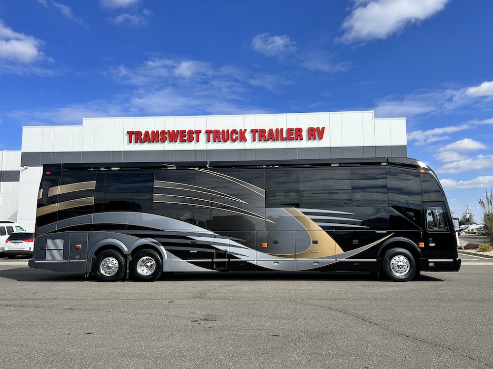 2023 Prevost Emerald H3-45 For Sale