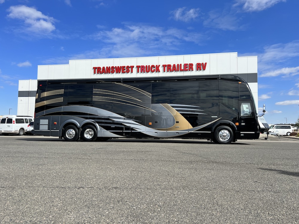 2023 Prevost Emerald H3-45 For Sale