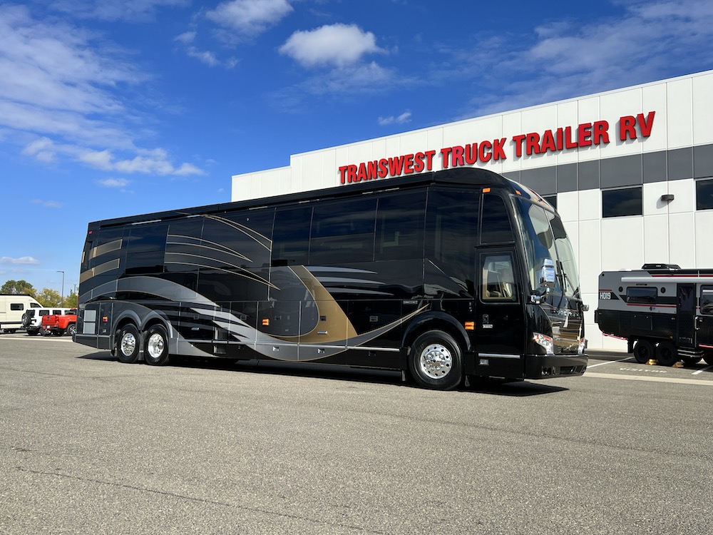 2023 Prevost Emerald H3-45 For Sale